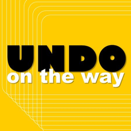 Podcast thumbnail for UNDO on the way