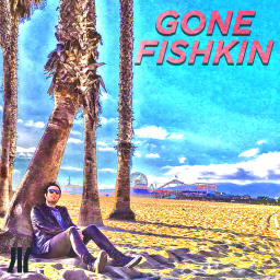 Podcast thumbnail for Gone Fishkin