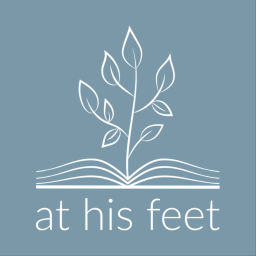 Podcast thumbnail for At His Feet Studies