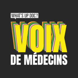 Podcast thumbnail for Voix de médecins