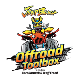 Podcast thumbnail for Off Road Toolbox