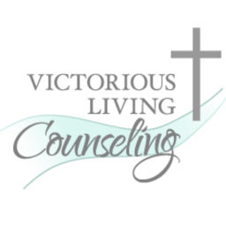 Podcast thumbnail for Victorious Living Podcast, Crystal Ridlon, LPC