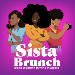 Podcast thumbnail for Sista Brunch Podcast