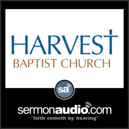 Podcast thumbnail for Harvest Baptist Church