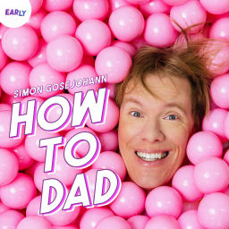 Podcast thumbnail for How to Dad
