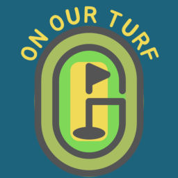 Podcast thumbnail for On Our Turf