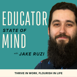 Podcast thumbnail for Educator State Of Mind