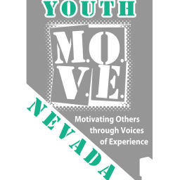 Podcast thumbnail for Youth MOVE Nevada