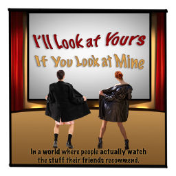 Podcast thumbnail for I‘ll Look at Yours if You Look at Mine