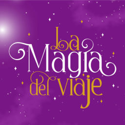 Podcast thumbnail for La magia del viaje