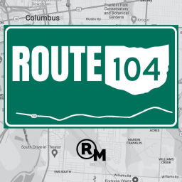 Podcast thumbnail for Route 104