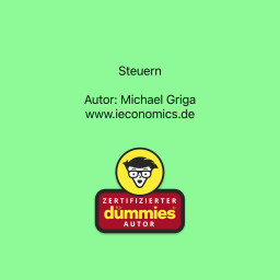 Podcast thumbnail for ieconomics-steuern