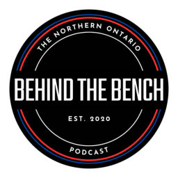 Podcast thumbnail for Behind the Bench