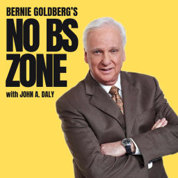 Podcast thumbnail for Bernie Goldberg's No BS Zone