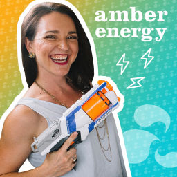 Podcast thumbnail for Amber Energy