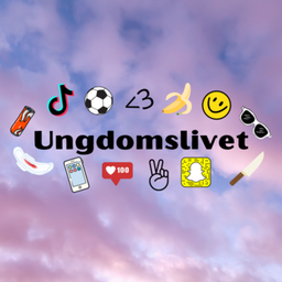 Podcast thumbnail for Ungdomslivet