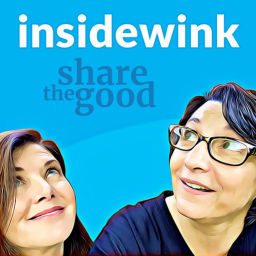 Podcast thumbnail for insidewink