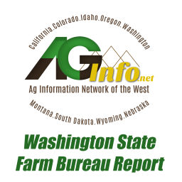 Podcast thumbnail for Washington State Farm Bureau Report