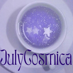 Podcast thumbnail for July Cósmica