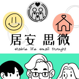 Podcast thumbnail for 居安思微