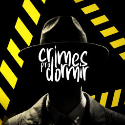 Podcast thumbnail for CRIMES PRA DORMIR