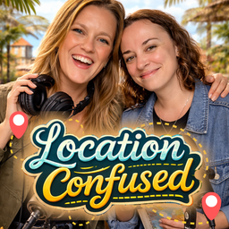 Podcast thumbnail for Location Confused