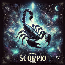 Podcast thumbnail for Viva's Scorpio Today
