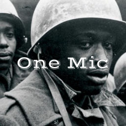 Podcast thumbnail for One Mic Black History