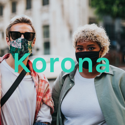 Podcast thumbnail for Korona