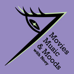 Podcast thumbnail for Movies, Music, and Moods