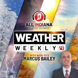 Podcast thumbnail for Weather Weekly