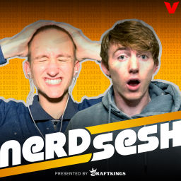 Podcast thumbnail for Nerd Sesh