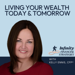 Podcast thumbnail for Living Your Wealth, Today and Tomorrow