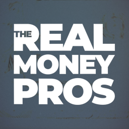 Podcast thumbnail for The Real Money Pros