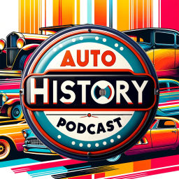 Podcast thumbnail for Auto History Podcast