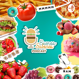 Podcast thumbnail for Buenos Sabores Podcast