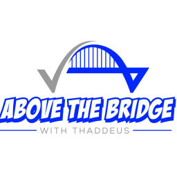 Podcast thumbnail for Above the bridge