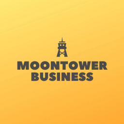 Podcast thumbnail for Moontower Business