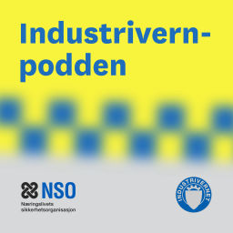 Podcast thumbnail for Industrivernpodden