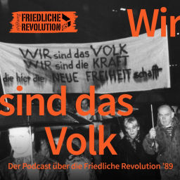 Podcast thumbnail for Wir sind das Volk