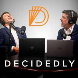Podcast thumbnail for Decidedly