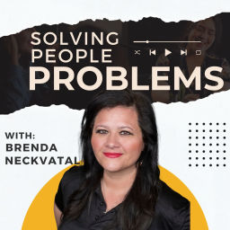 Podcast thumbnail for Solving People Problems