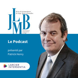 Podcast thumbnail for Le podcast de la JLMB