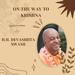 Podcast thumbnail for On the Way to Krishna