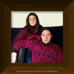 Podcast thumbnail for Middle Children