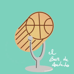 Podcast thumbnail for El Bar de Anteto
