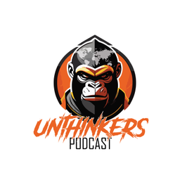 Podcast thumbnail for Unthinkers