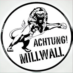 Podcast thumbnail for Achtung! Millwall Podcast