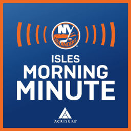 Podcast thumbnail for Isles Morning Minute