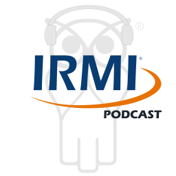 Podcast thumbnail for IRMI Podcast